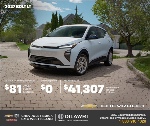Chevrolet Event!