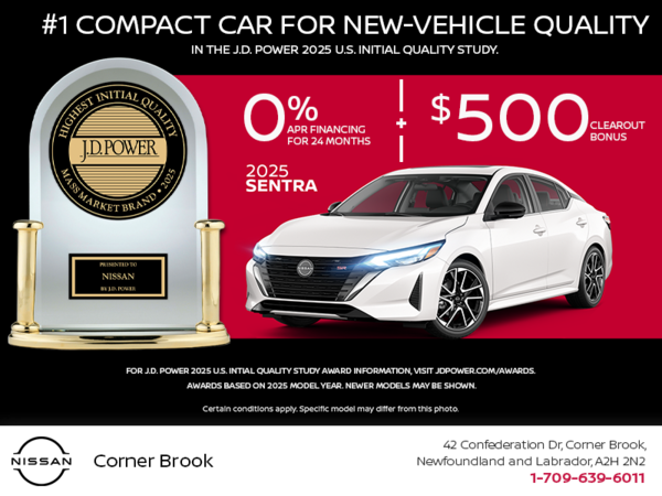 Get the 2025 Nissan Sentra today!