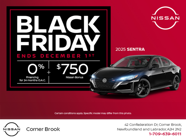 Get the 2025 Nissan Sentra today!