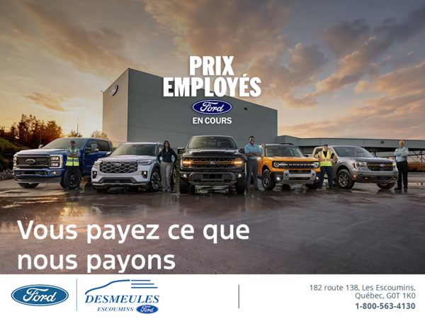 L'événement Ford