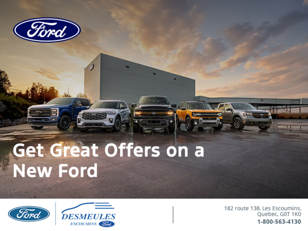 Ford Event