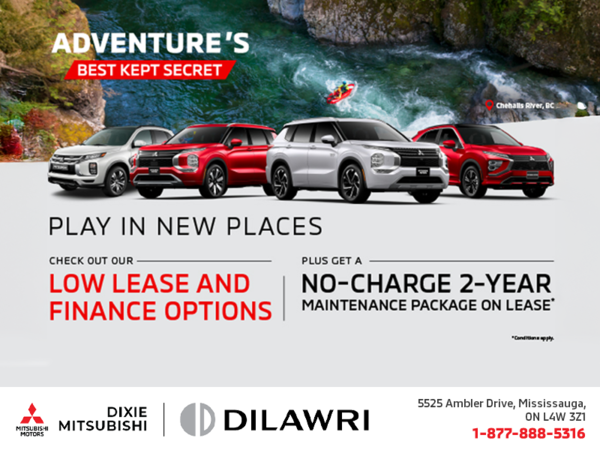 Adventure's best kept secret