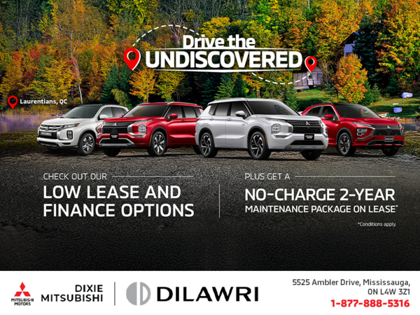 Drive the Undiscovered