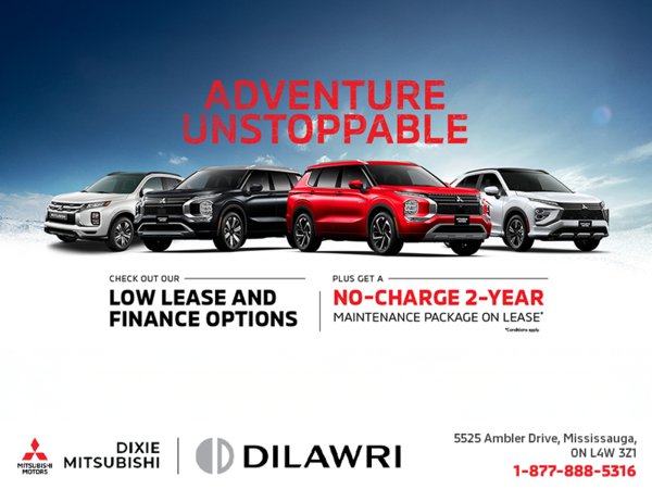 Adventure Unstoppable