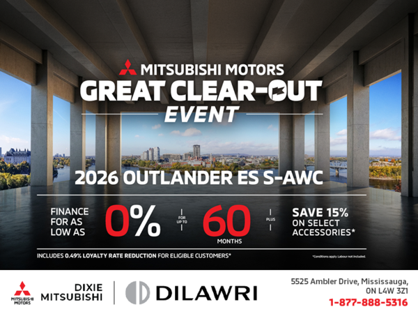 GREAT CLEAR-OUT EVENT