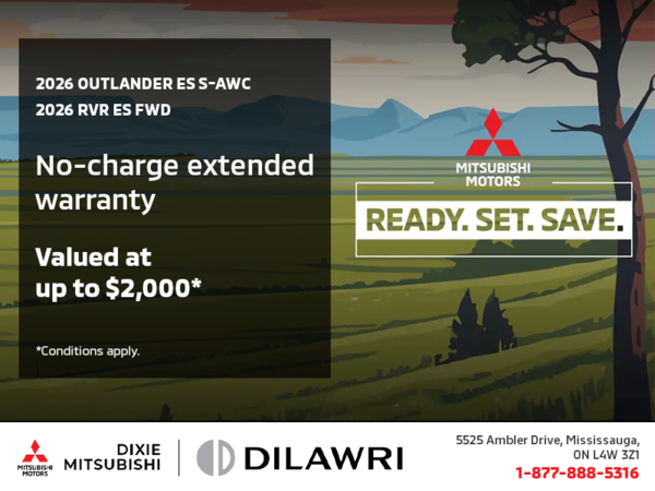 Mitsubishi Monthly Event
