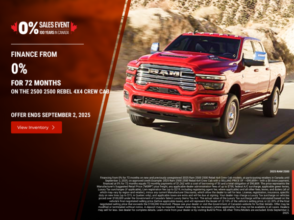 RAM monthly Event