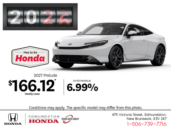 2027 Honda Prelude Hybrid