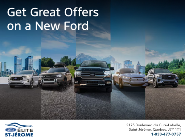 Ford Event
