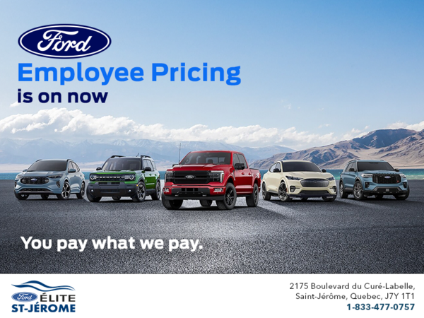 Ford Event