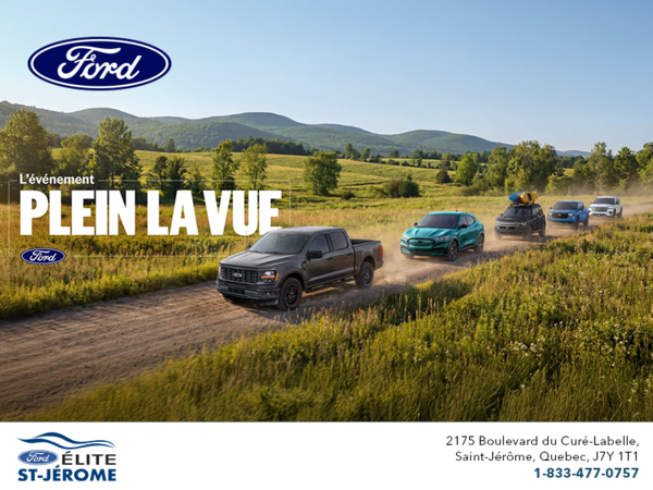 L'événement Ford