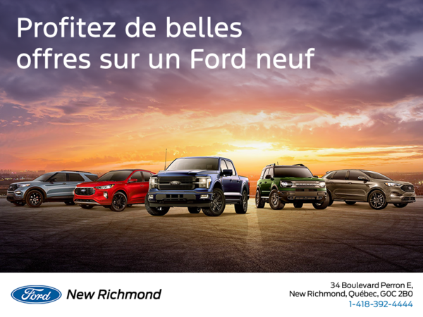 L'événement Ford