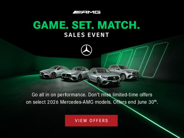 The Mercedes-Benz Monthly Event
