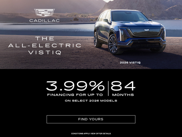 Cadillac Event