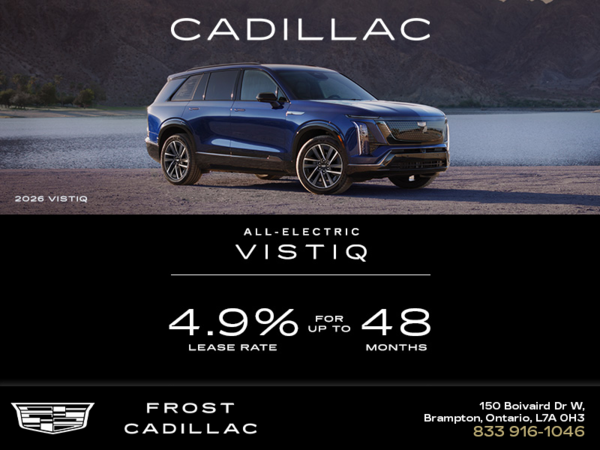 Cadillac Event