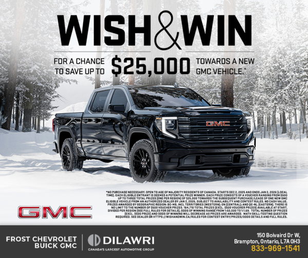 The 2026 GMC Sierra 1500 Elevation Crew Cab