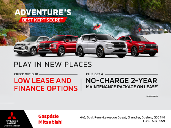 Adventure's best kept secret