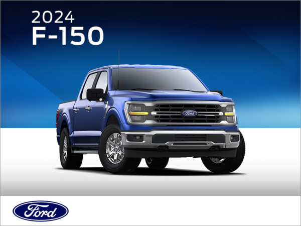 2024 Ford F-150!
