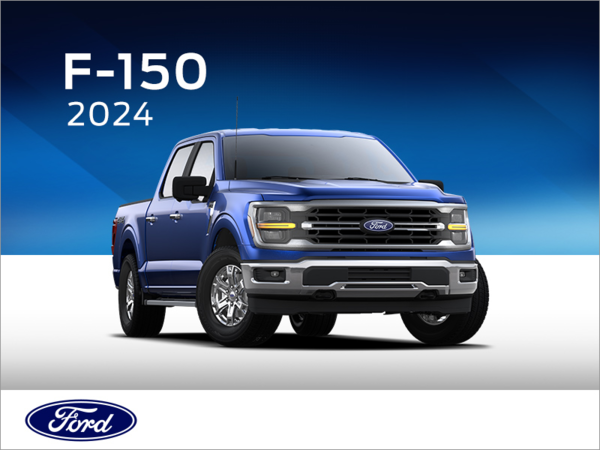 Ford F-150 2024 !