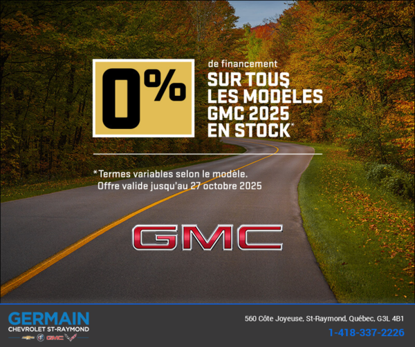 Événement GMC