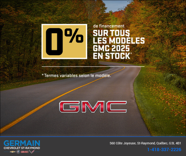 Événement GMC
