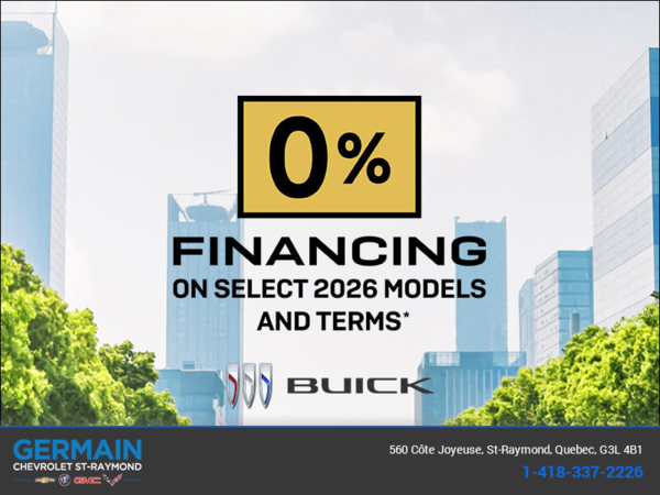 Buick Event
