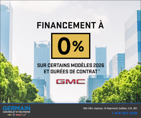 Événement GMC