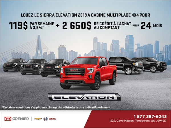 L'événement GMC Nation!