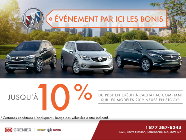 L'événement par ici les bonis
