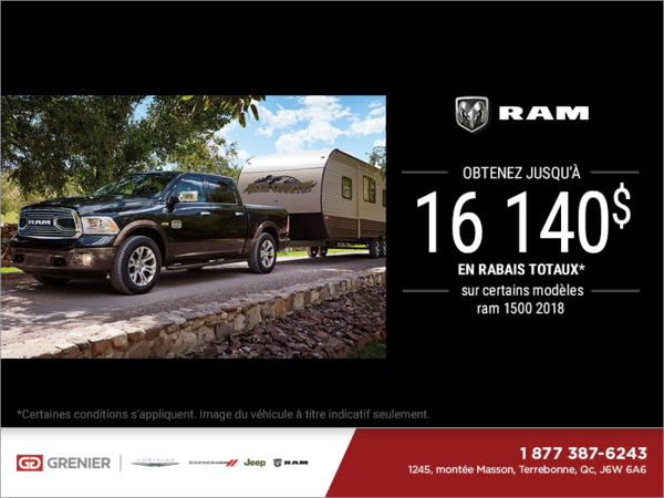 L'événement mensuelle de RAM