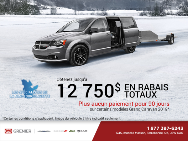 L'événement mensuel de Dodge!