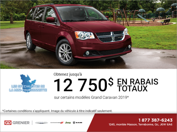 L'événement mensuel de Dodge!
