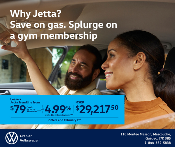 Get the 2026 Volkswagen Jetta