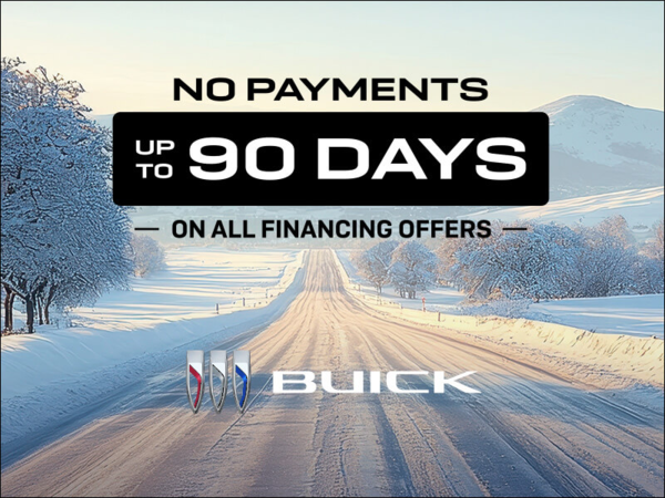 Buick 90 Days Event