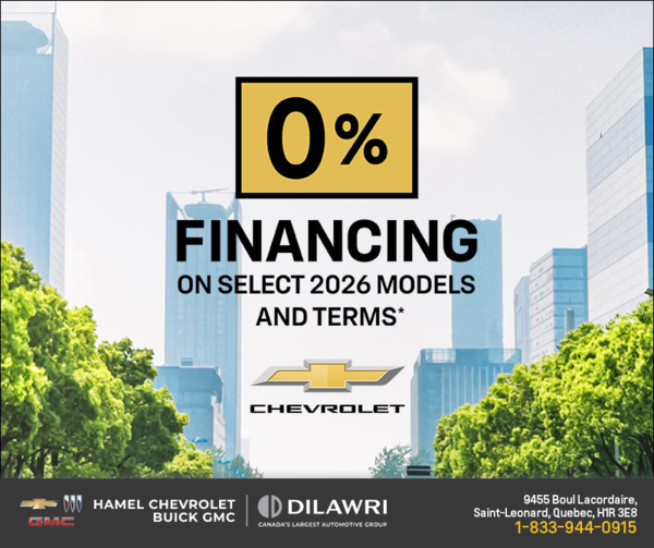 Chevrolet Event!
