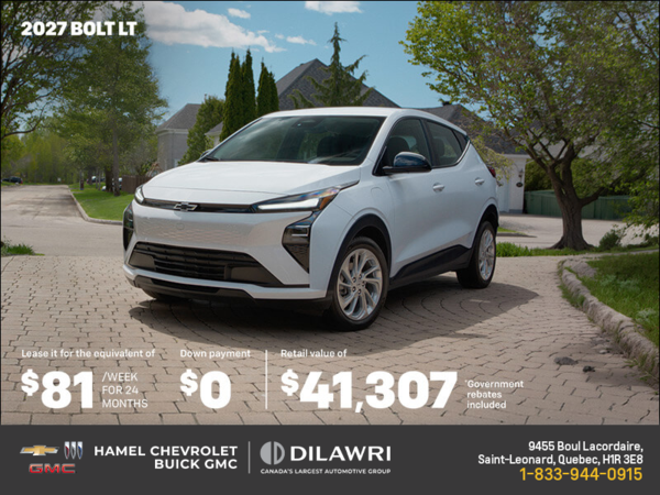 Chevrolet Event!