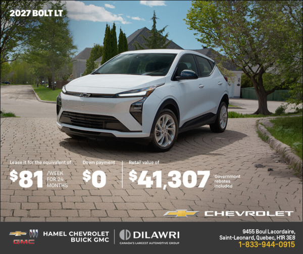 Chevrolet Event!