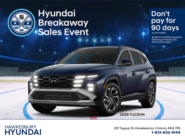 Hyundai Monthly Event