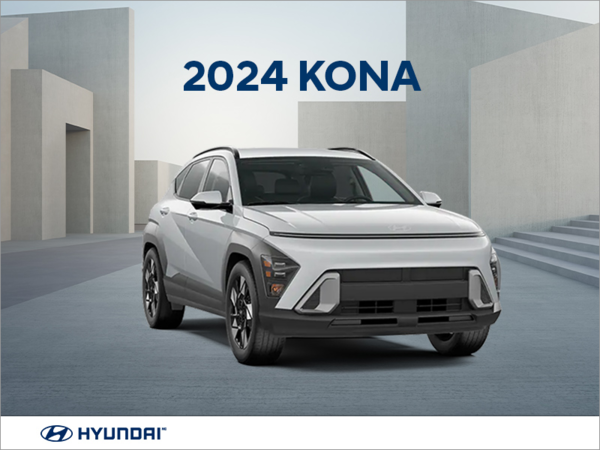 Get the 2024 KONA!