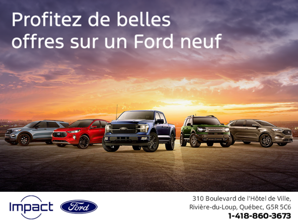 L'événement Ford