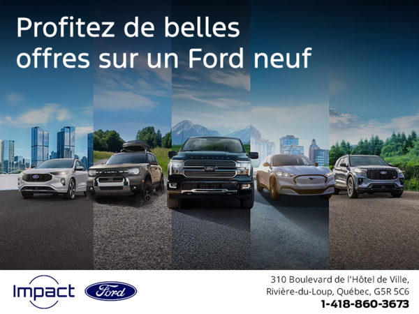 L'événement Ford