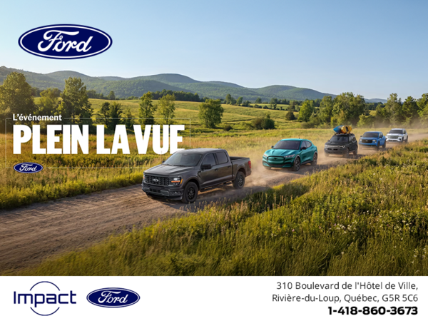 L'événement Ford