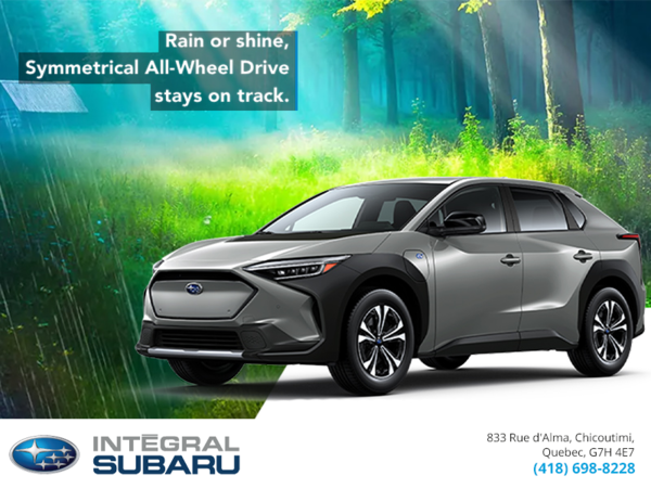 Subaru's Monthly Sales Event