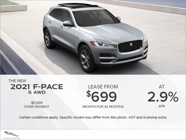 19 Jaguar F Pace Svr From 91 995 Jaguar Windsor