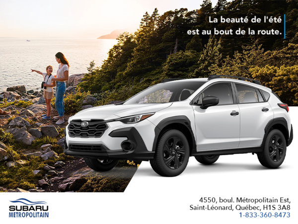 La Beauté de L'été!