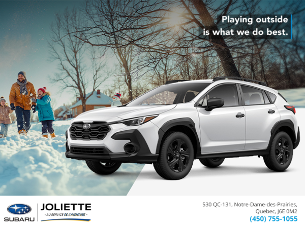 Subaru's Monthly Sales Event