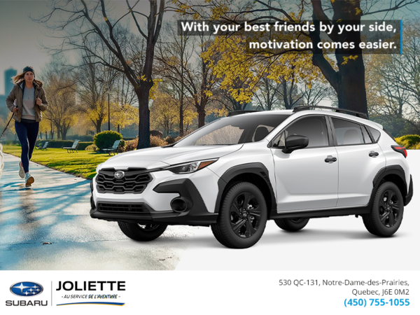 Subaru's Monthly Sales Event