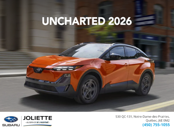 Procurez-vous le Uncharted 2026!