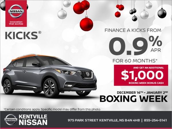 Nissan Promotions | Kentville Nissan Nissan Promotions | Kentville Nissan