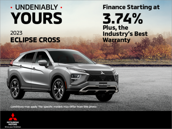 Kings Mitsubishi in Kentville | Special Offers